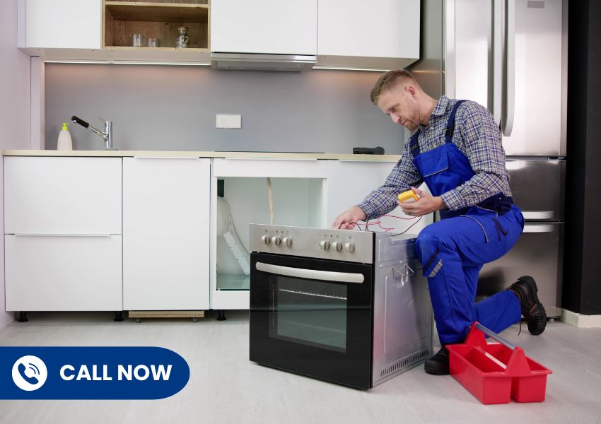 Appliance Repair Services in Zellwood, FL